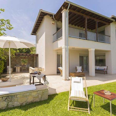 Oleander Villa, Pefkochori #Feelslikehome Kültér fotó