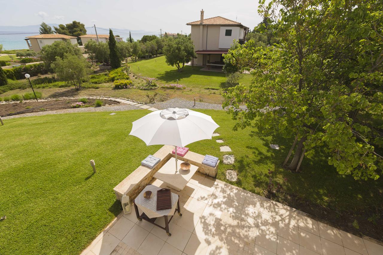 Oleander Villa, Pefkochori #Feelslikehome Kültér fotó