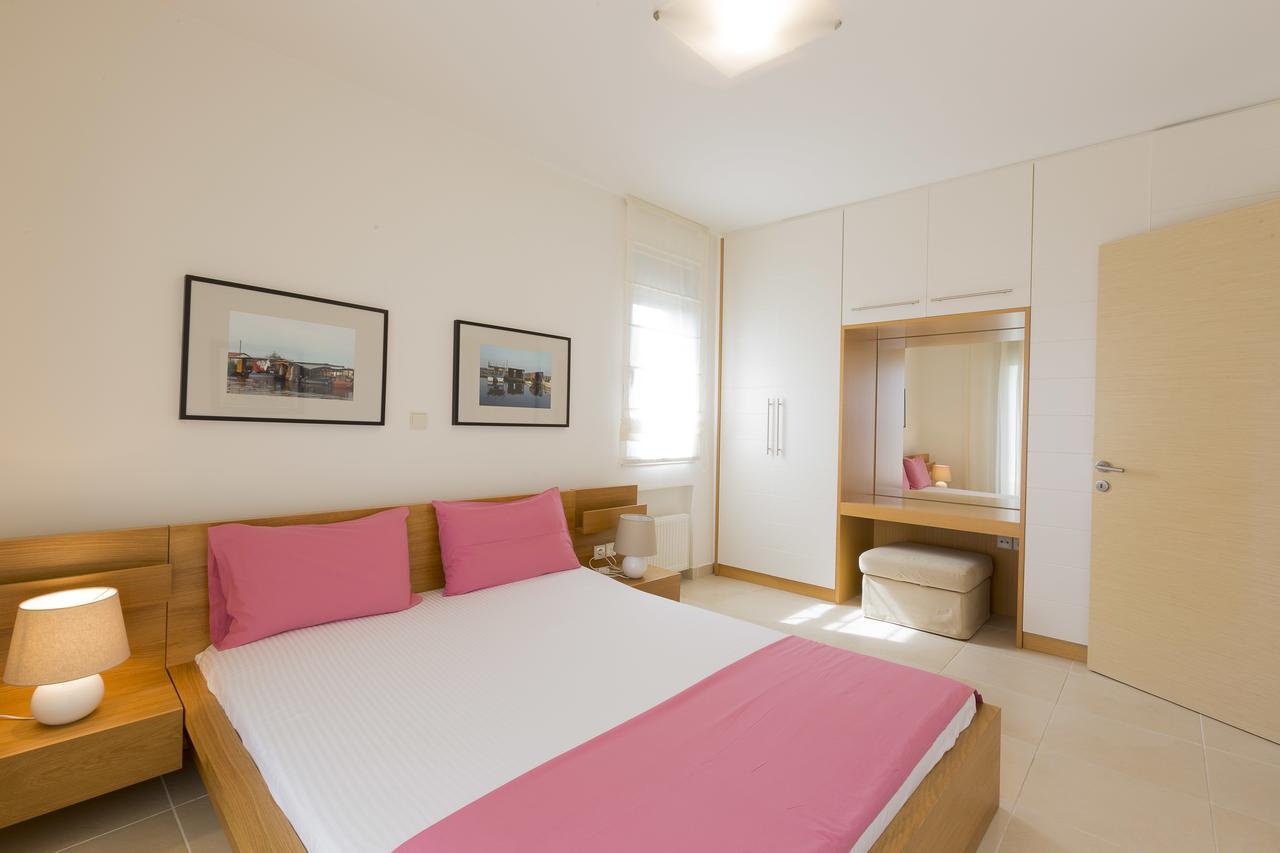 Oleander Villa, Pefkochori #Feelslikehome Kültér fotó
