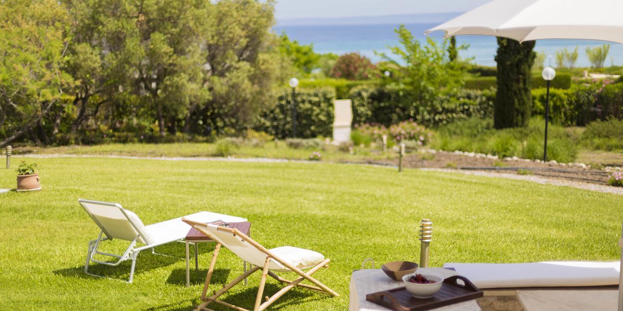 Oleander Villa, Pefkochori #Feelslikehome Kültér fotó
