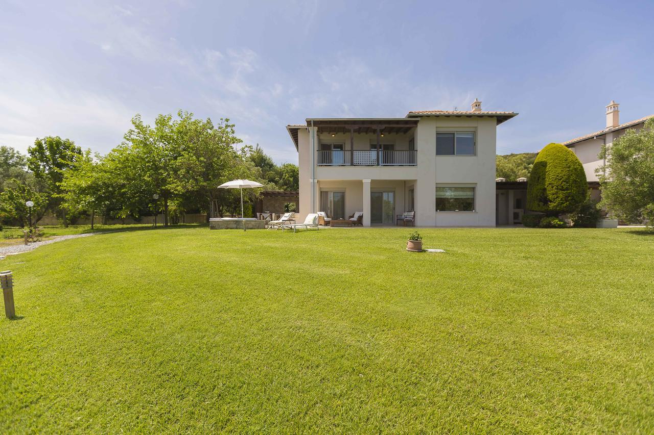 Oleander Villa, Pefkochori #Feelslikehome Kültér fotó