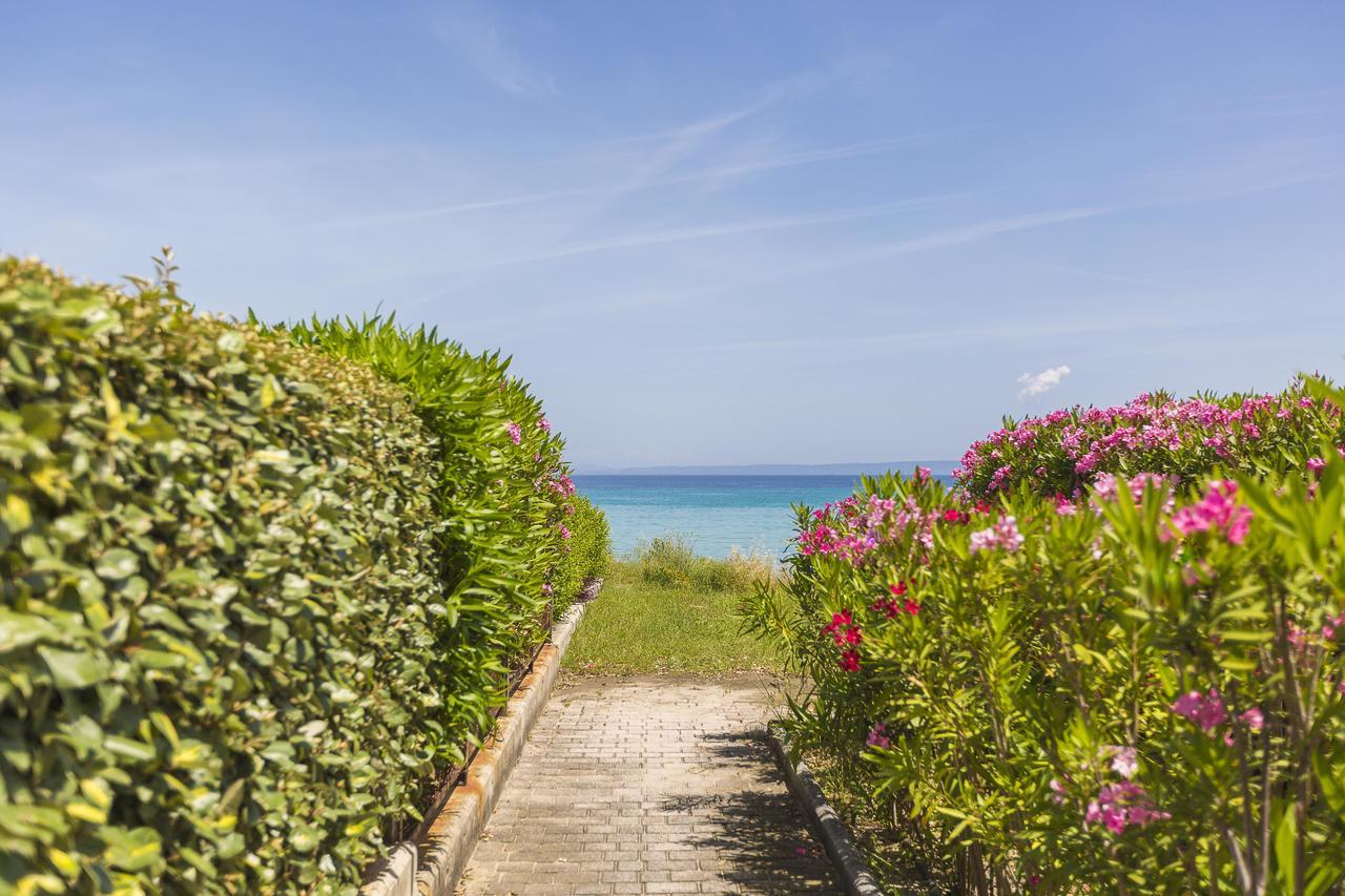 Oleander Villa, Pefkochori #Feelslikehome Kültér fotó