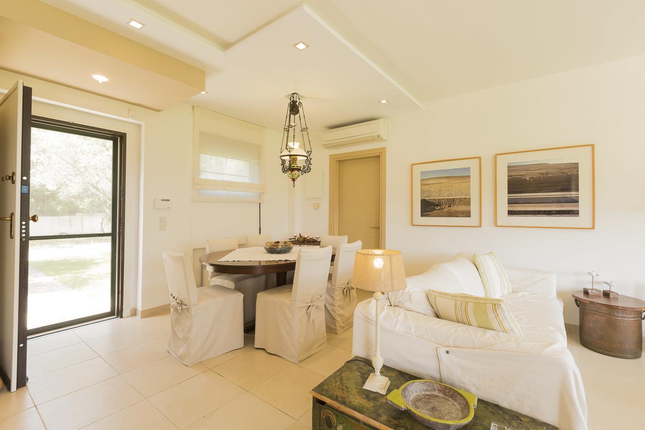Oleander Villa, Pefkochori #Feelslikehome Kültér fotó
