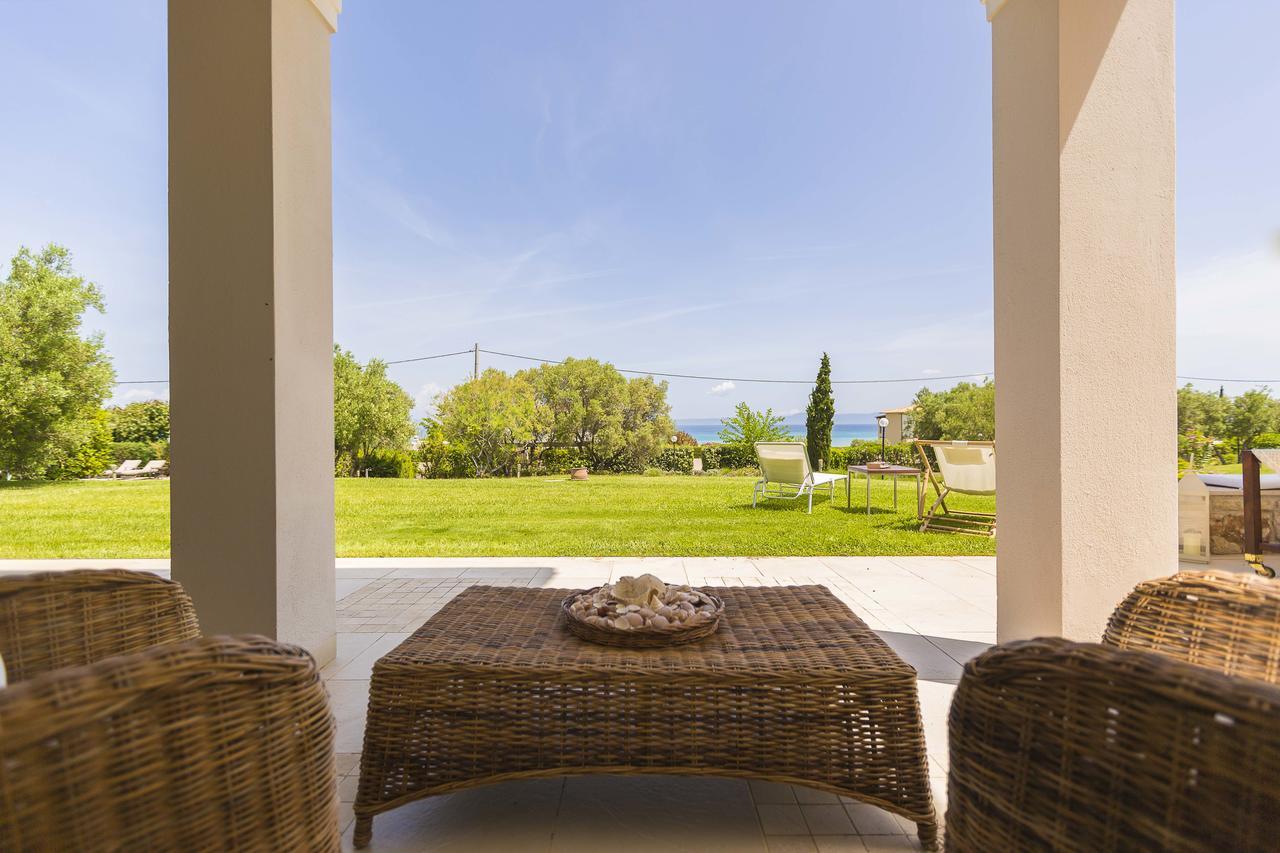 Oleander Villa, Pefkochori #Feelslikehome Kültér fotó