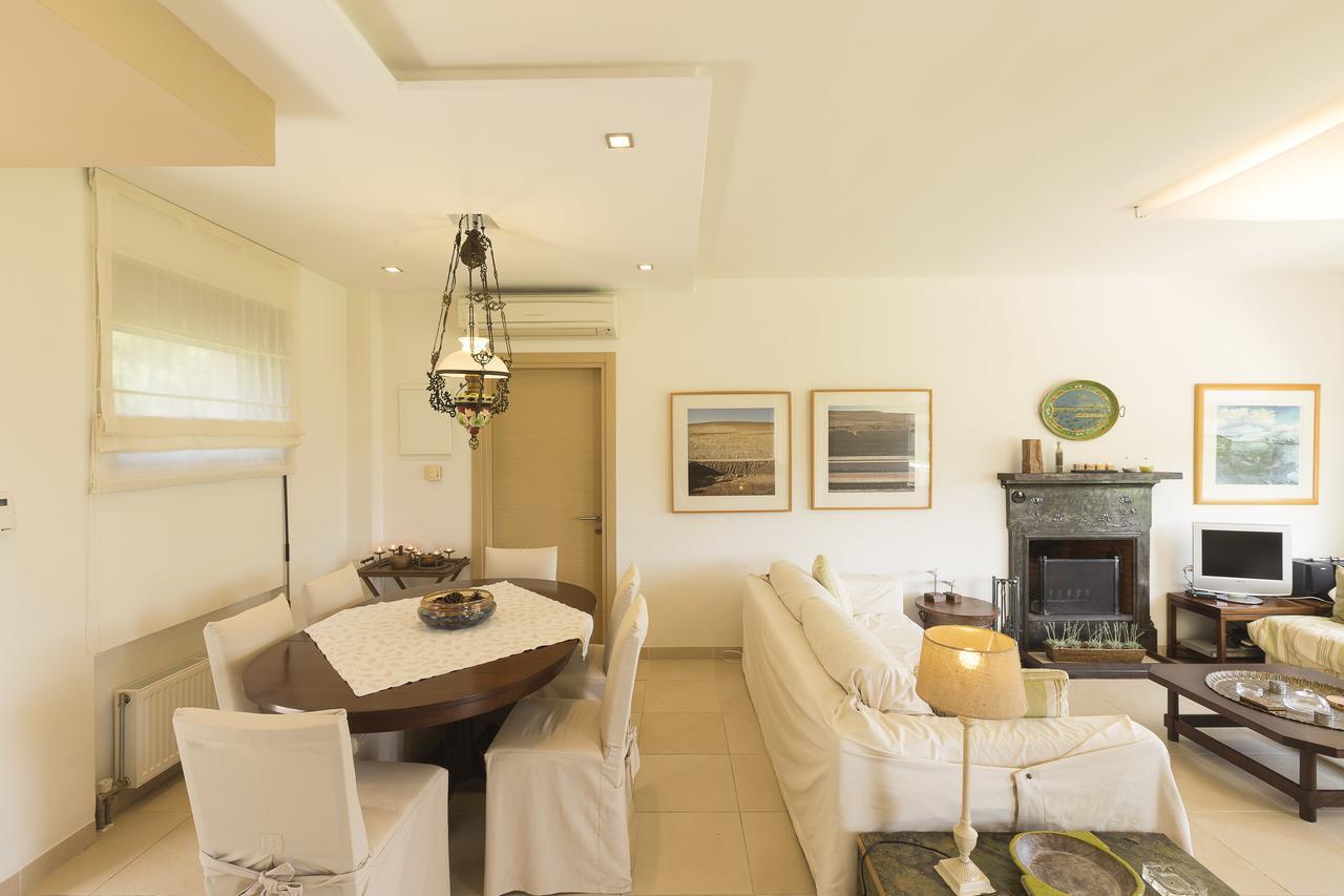 Oleander Villa, Pefkochori #Feelslikehome Kültér fotó