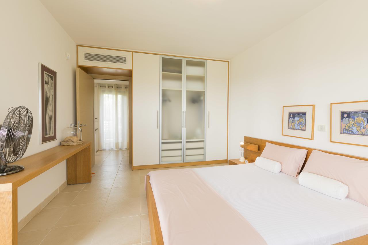 Oleander Villa, Pefkochori #Feelslikehome Kültér fotó