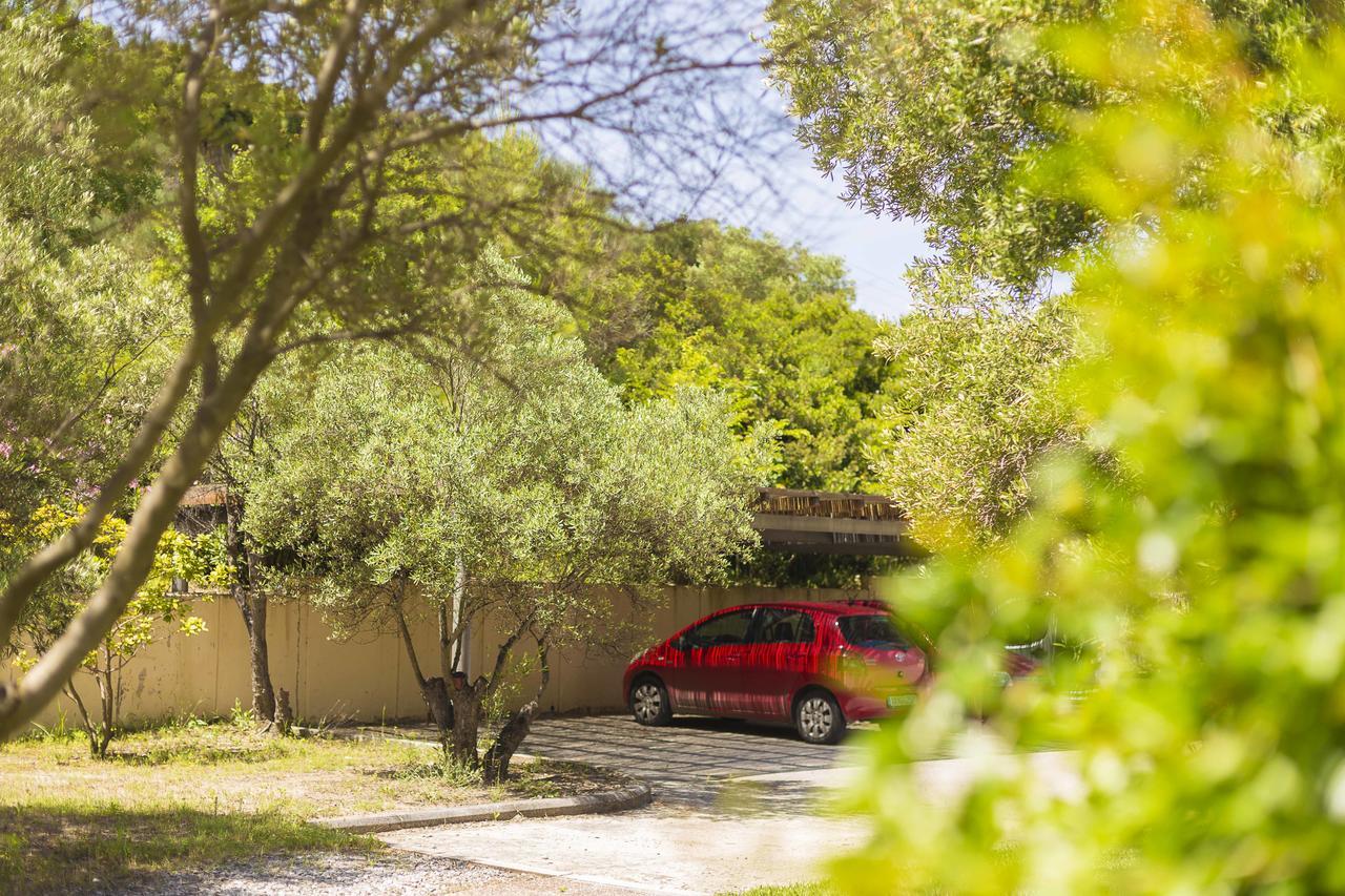 Oleander Villa, Pefkochori #Feelslikehome Kültér fotó