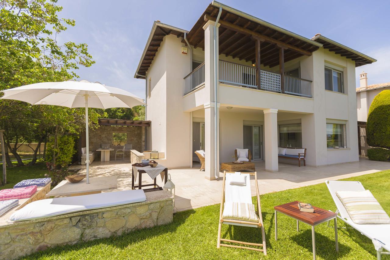 Oleander Villa, Pefkochori #Feelslikehome Kültér fotó