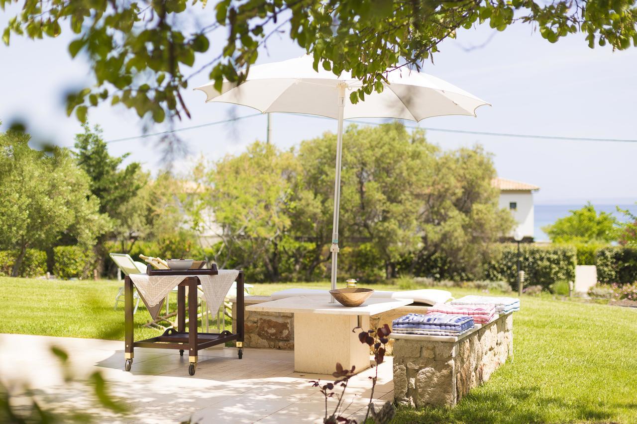 Oleander Villa, Pefkochori #Feelslikehome Kültér fotó