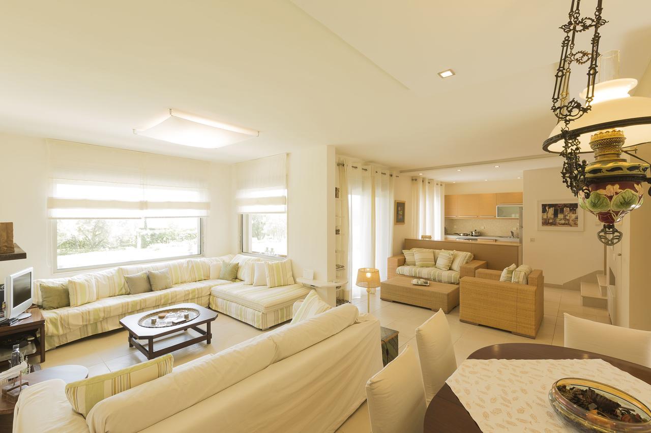 Oleander Villa, Pefkochori #Feelslikehome Kültér fotó
