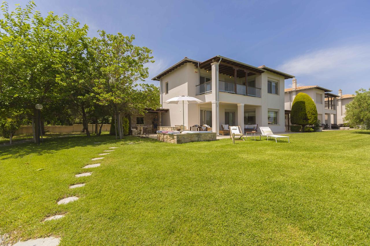 Oleander Villa, Pefkochori #Feelslikehome Kültér fotó